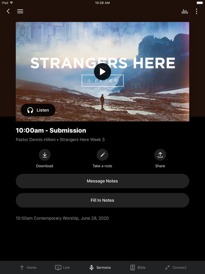 St Johns Bakersfield