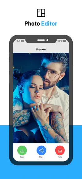 Game screenshot Photo Editor : Photo Collage hack