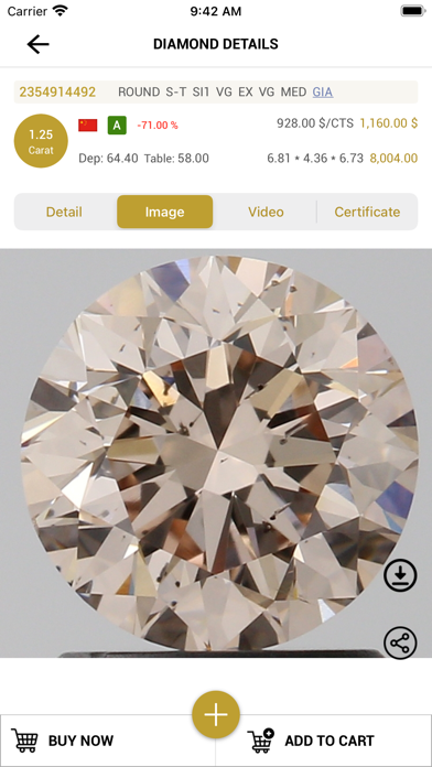 MDF Diamond Screenshot