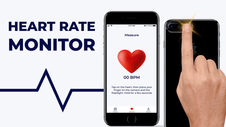 Heart Monitor: Pulse Tempo screenshot-4