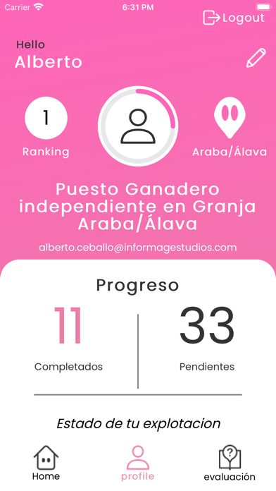 Nuestras granjas Screenshot