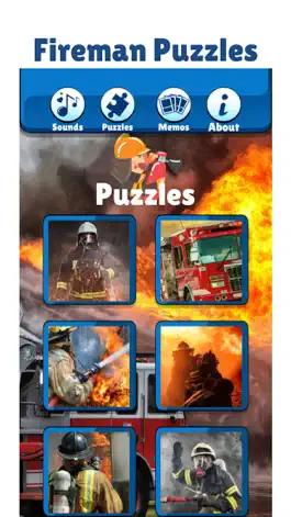 Game screenshot Firefighter & Fire Truck Games hack