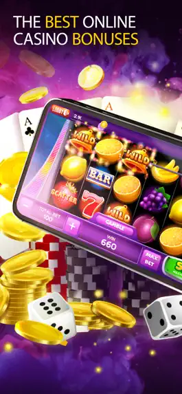 Game screenshot Casino Games for Real apk