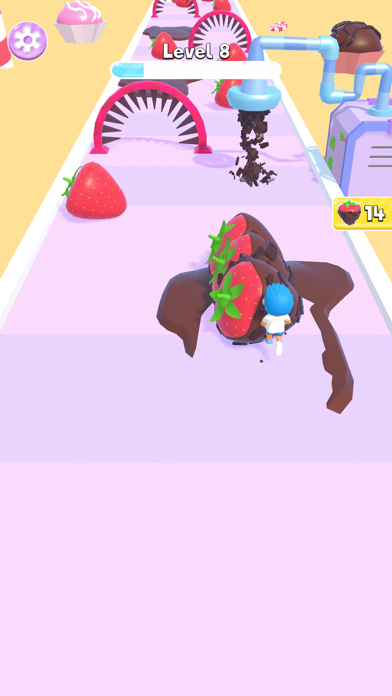 Chocolate Covered Screenshot