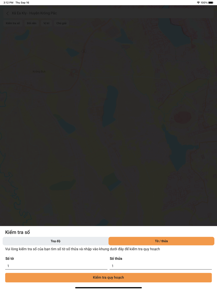 Quy hoạch Đắk Lắk