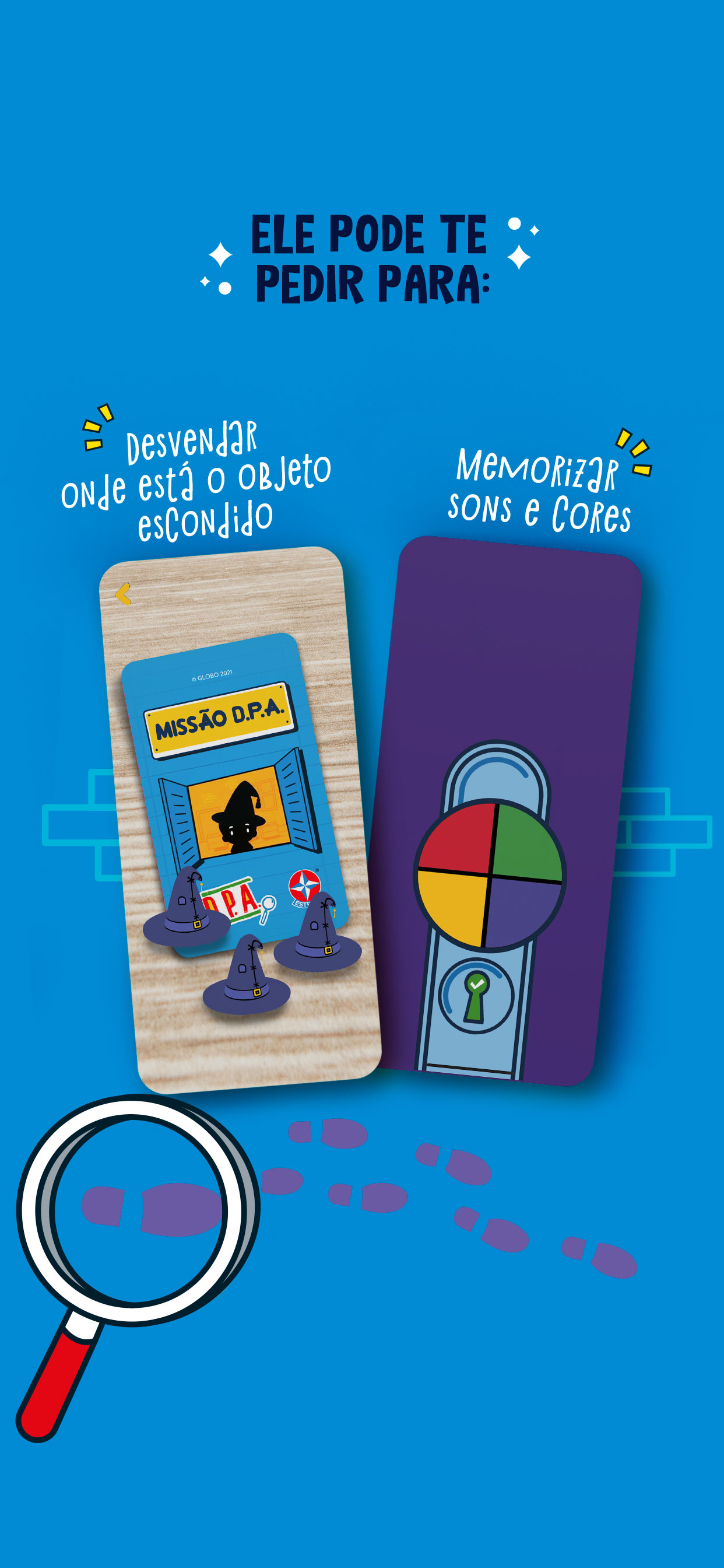 Missão D.P.A.