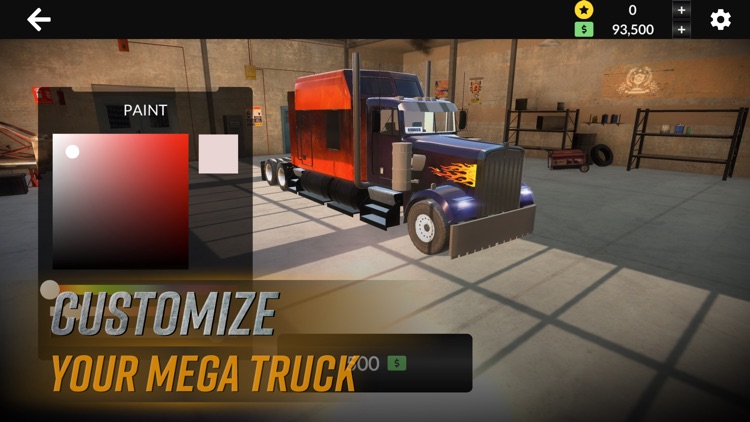 Truck Simulator USA American screenshot-9