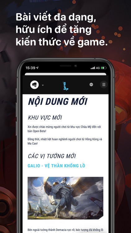 Tốc Chiến Guide screenshot-5