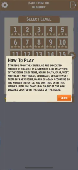 Game screenshot Back from the Klondike hack