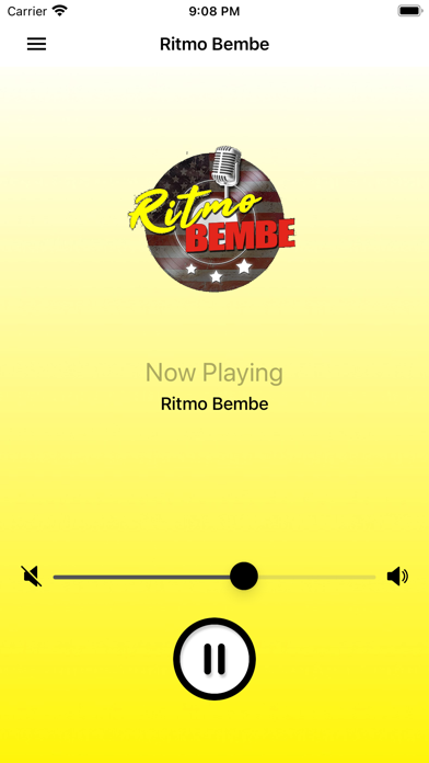 RitmoBembe Screenshot