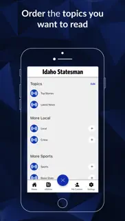 idaho statesman news iphone screenshot 3