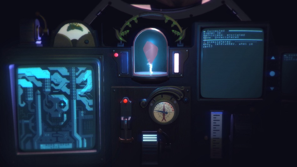 #2. Nauticrawl (iOS) 由: Armor Games Studios Inc
