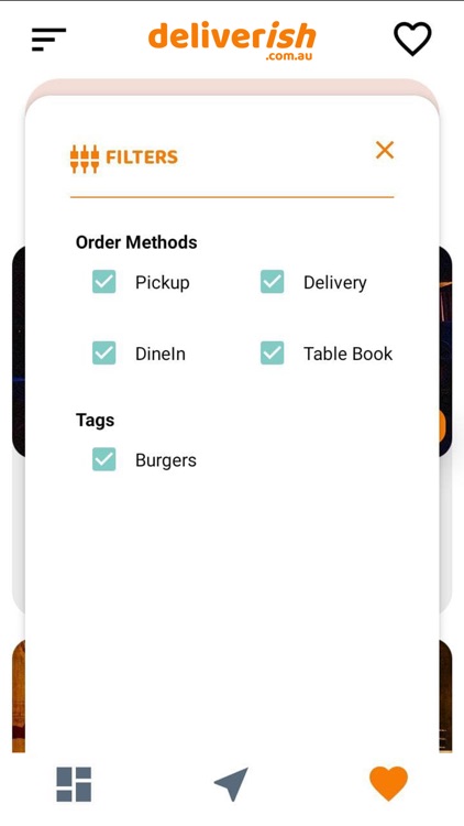 Deliverish screenshot-5
