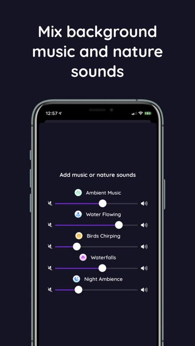 Serene: Practice Self-Care Screenshot