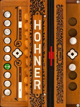 Game screenshot Hohner Cajun SqueezeBox hack