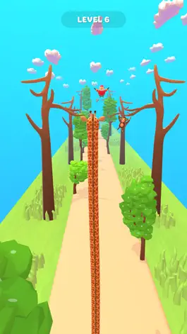 Game screenshot Giraffe Runner mod apk