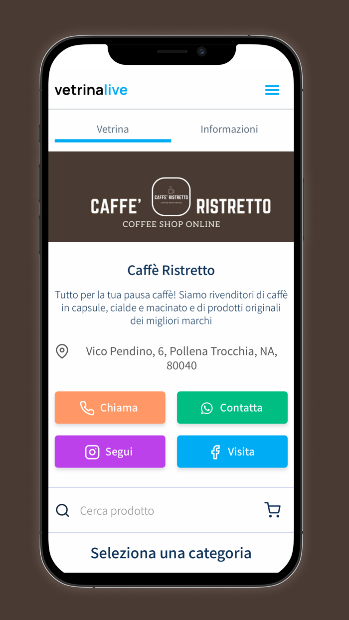 Caffè Ristretto