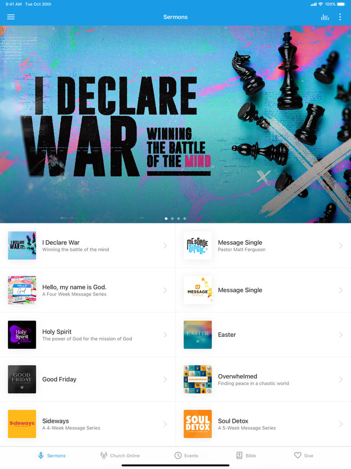 Life Fellowship Church