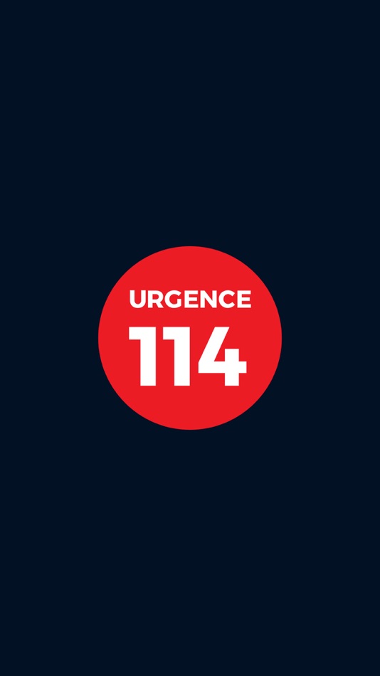 #1. Urgence 114 (iOS) 由: Centre Hospitalier Universitaire Grenoble Alpes
