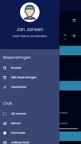 Game screenshot JUMP freerun apk