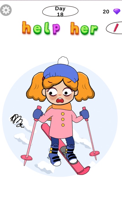 Brain Testing IQ Story Puzzles