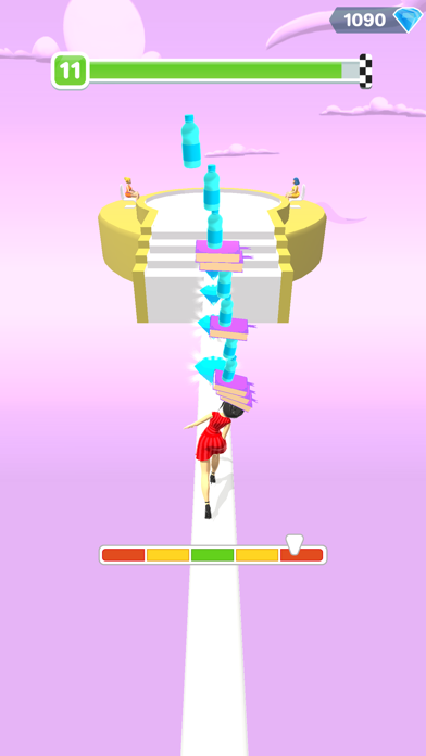 Lady Walk Screenshot