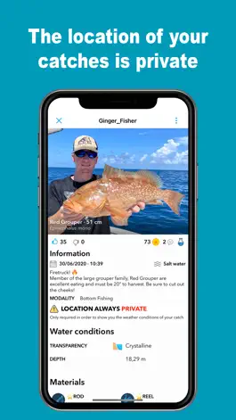 Game screenshot WeFish | Fishing Activity hack