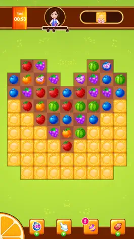 Game screenshot Garden Blast Match 3 apk