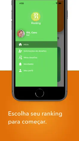 Game screenshot Ranking BR Sports apk