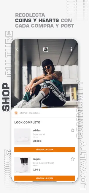 Screenshot 3 SNIPES - sneaker & streetwear iphone