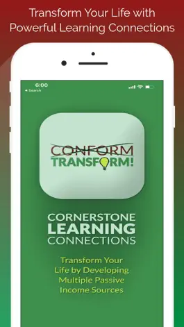 Game screenshot Cornerstone Connections mod apk