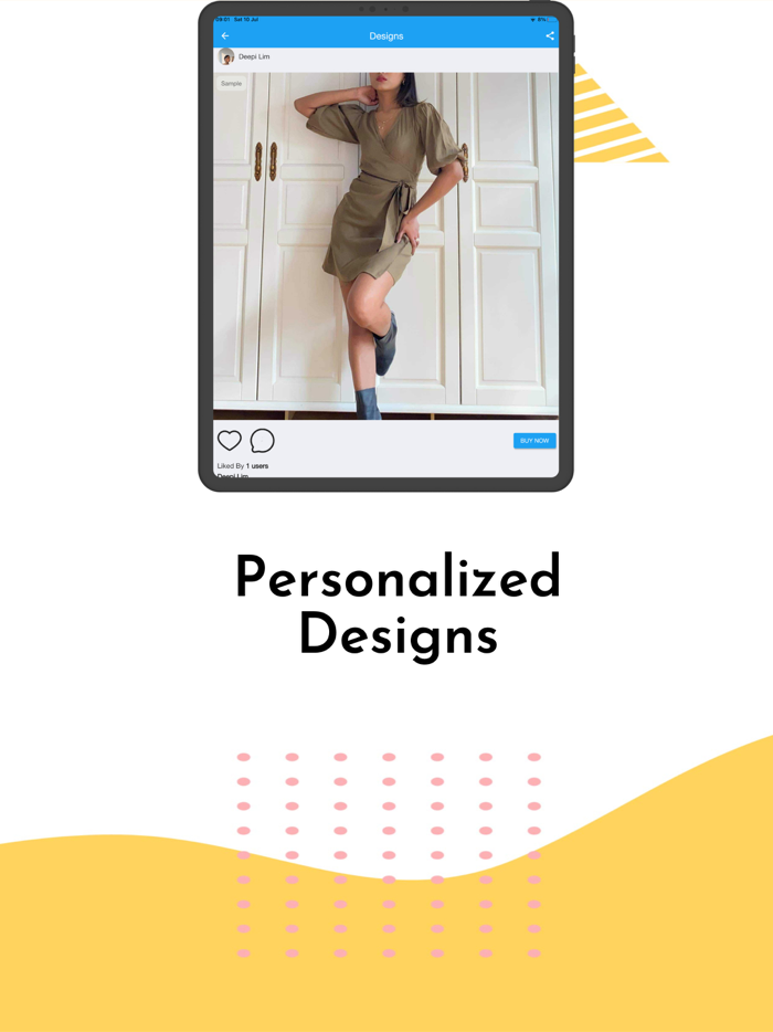 Outfik - Design. Collab. Earn.