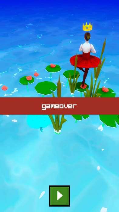 Ballerina Screenshot