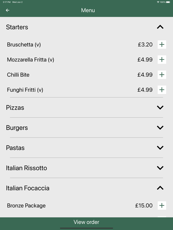 Screenshot #6 pour Dario Pizzeria Glasgow