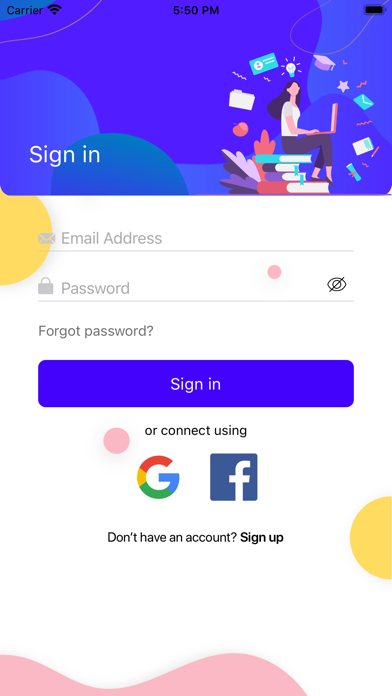 skaulr Screenshot