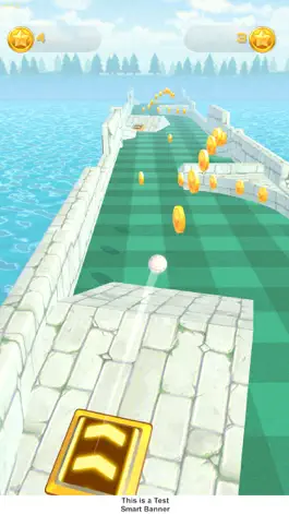 Game screenshot Mini Golf Run hack
