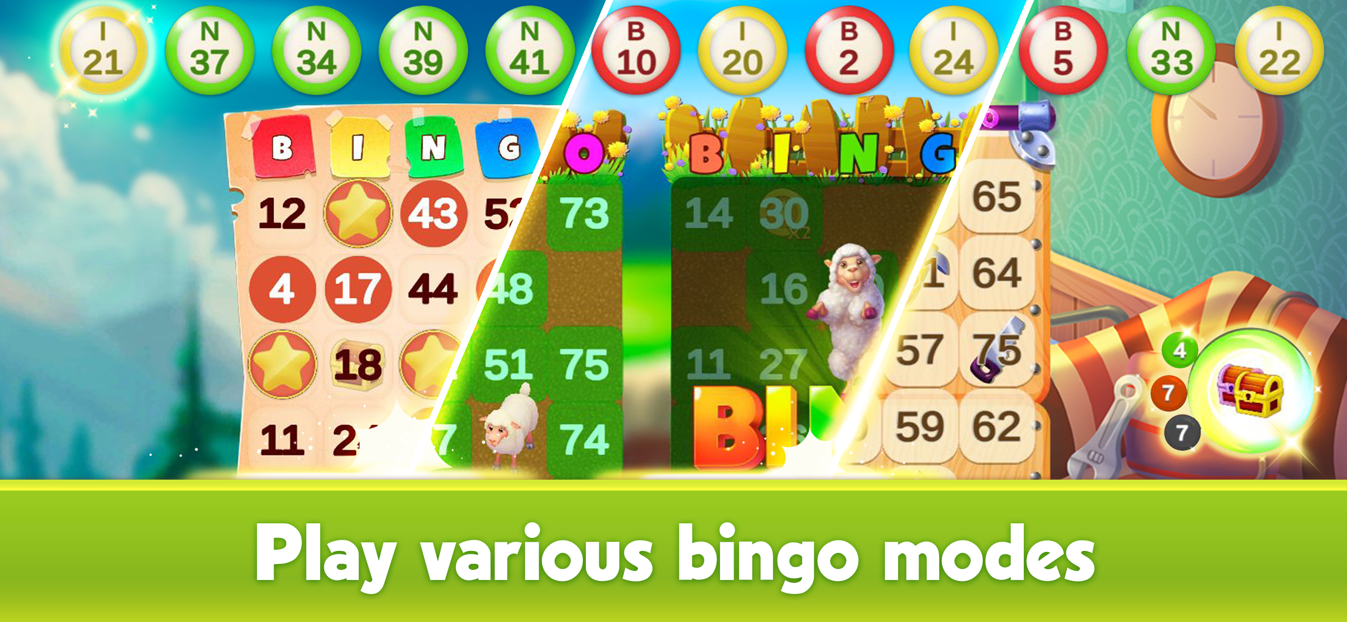 Bingo: Love in Montana