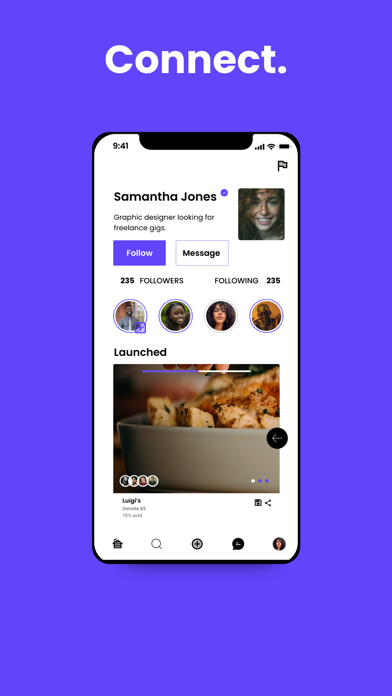 Ajolla Screenshot
