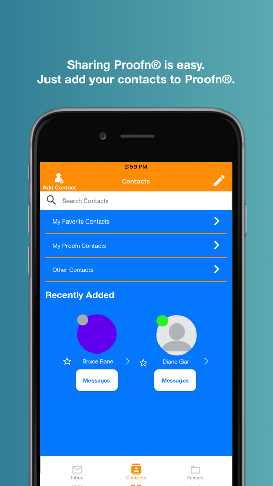 #3. Proofn (iOS) Podle: Myabuy, LLC