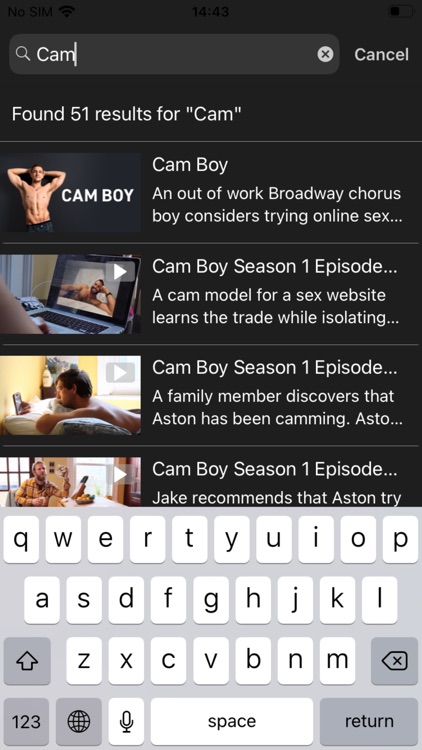 OUTtvGo screenshot-3