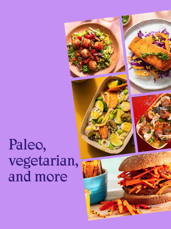 Sunbasket Meal Delivery