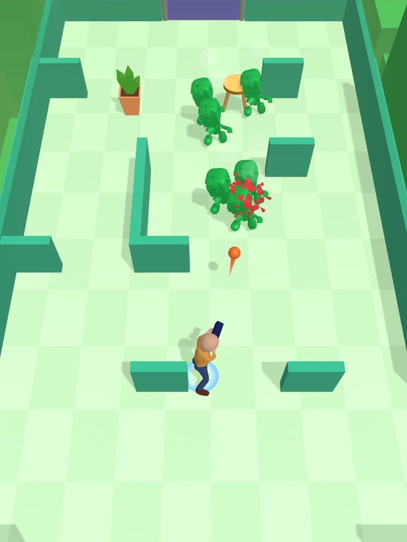 Screenshot #5 pour Zombie Fever State of Survival