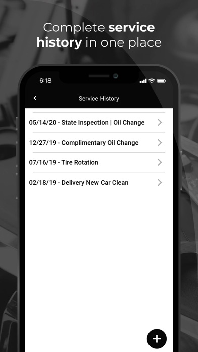 U-J Chevrolet Difference Screenshot