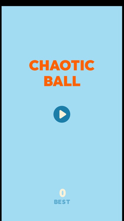 GD Game-Chaotic Ball