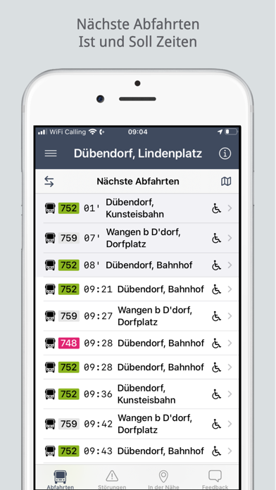 [mi-kado] SMARTstop Screenshot