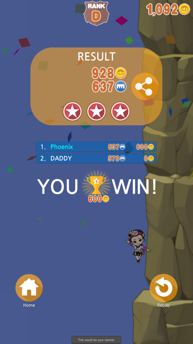 Jump King (Legend) Screenshot
