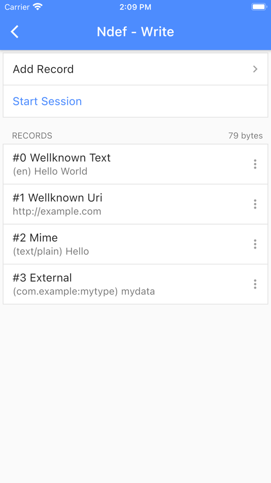 #4. NFC-Manager (iOS) 来自: Naoki Okada