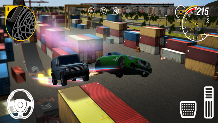 Gear Up - Car Driving Sim 2021