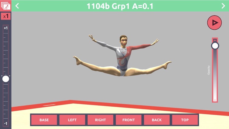 3D Gym Women - FB Curves screenshot-7