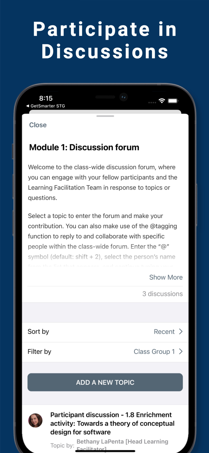 Digital Campus - Powered by 2U